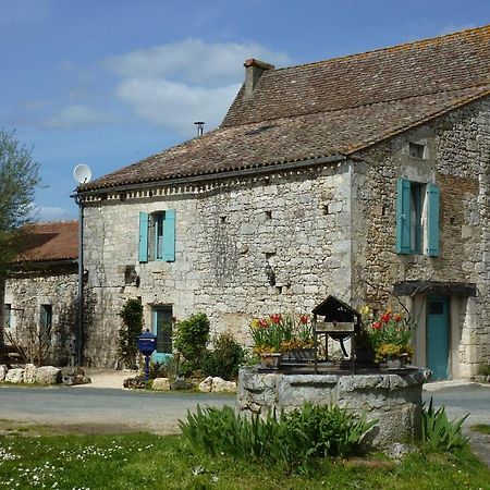 Chez Beatrice Et Gerard Bed & Breakfast Saint-Leon-d'Issigeac Exterior foto