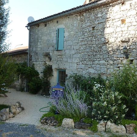 Chez Beatrice Et Gerard Bed & Breakfast Saint-Leon-d'Issigeac Exterior foto