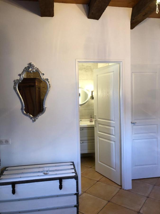 Chez Beatrice Et Gerard Bed & Breakfast Saint-Leon-d'Issigeac Exterior foto