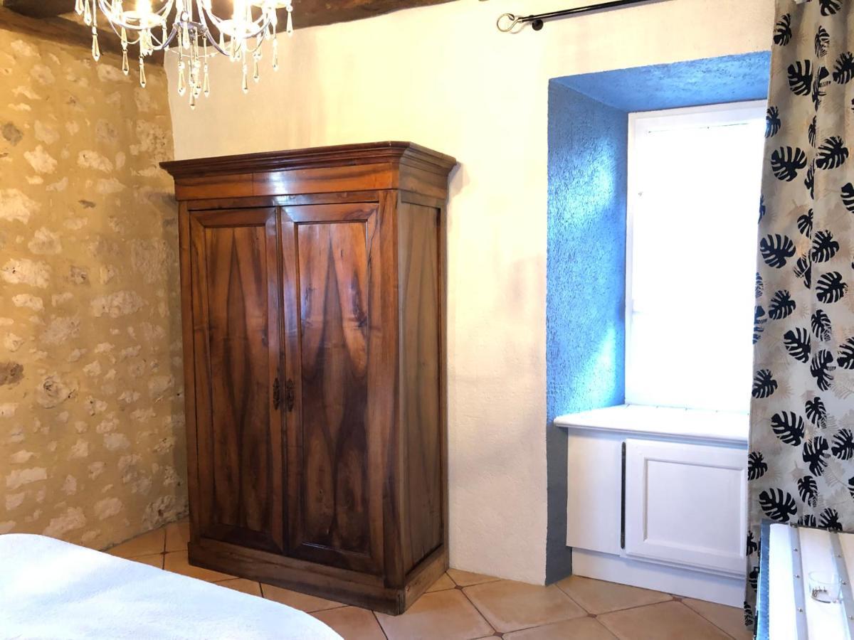 Chez Beatrice Et Gerard Bed & Breakfast Saint-Leon-d'Issigeac Exterior foto