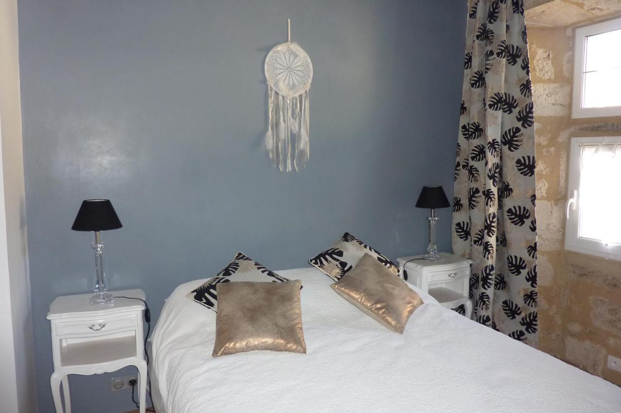 Chez Beatrice Et Gerard Bed & Breakfast Saint-Leon-d'Issigeac Exterior foto