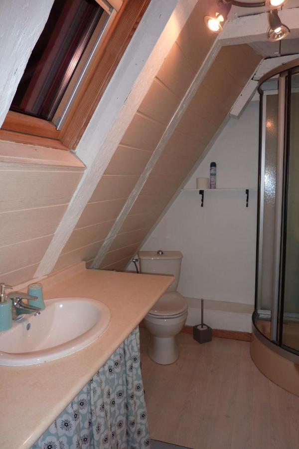 Chez Beatrice Et Gerard Bed & Breakfast Saint-Leon-d'Issigeac Exterior foto