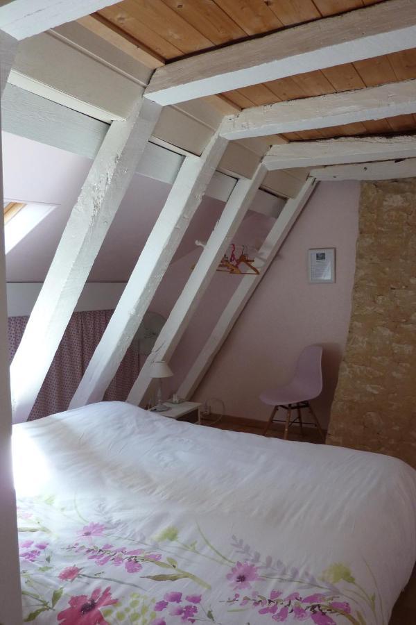 Chez Beatrice Et Gerard Bed & Breakfast Saint-Leon-d'Issigeac Exterior foto