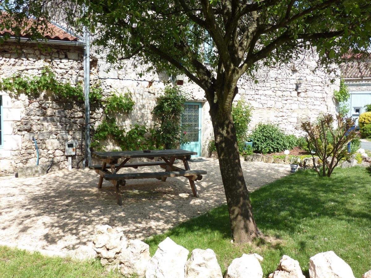 Chez Beatrice Et Gerard Bed & Breakfast Saint-Leon-d'Issigeac Exterior foto