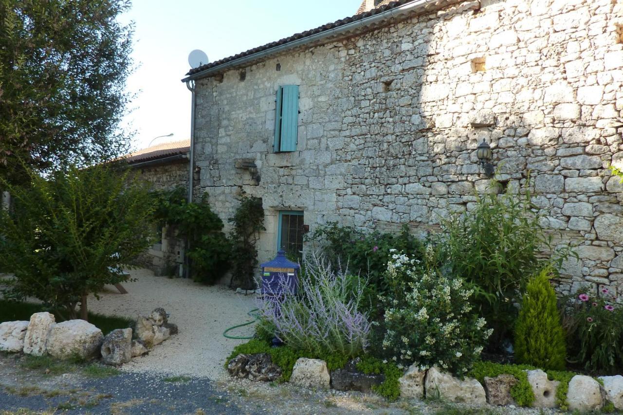 Chez Beatrice Et Gerard Bed & Breakfast Saint-Leon-d'Issigeac Exterior foto