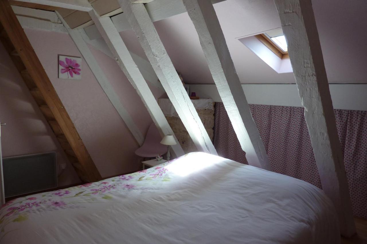 Chez Beatrice Et Gerard Bed & Breakfast Saint-Leon-d'Issigeac Exterior foto
