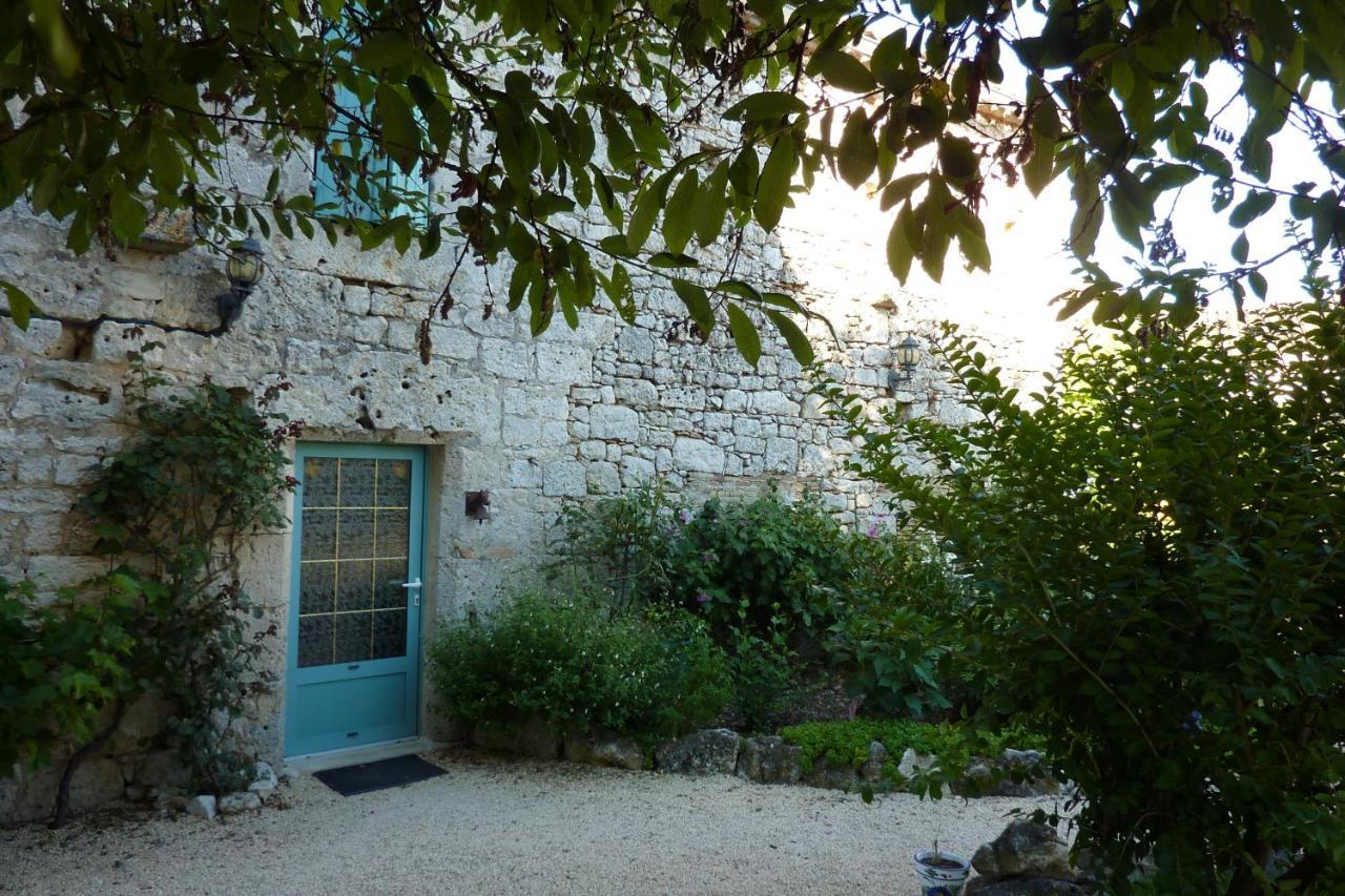 Chez Beatrice Et Gerard Bed & Breakfast Saint-Leon-d'Issigeac Exterior foto